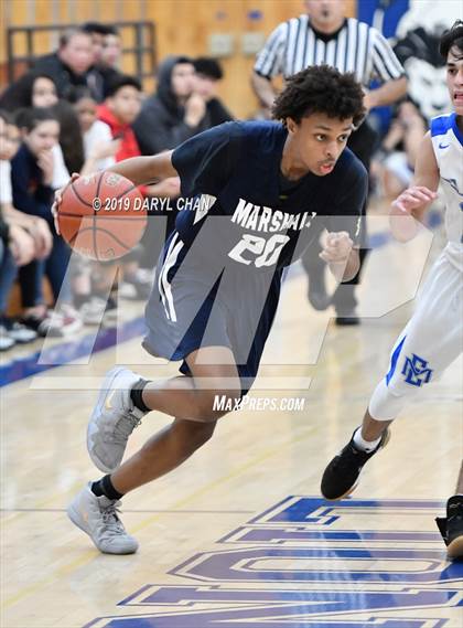 Thumbnail 1 in Marshall @ El Monte photogallery.