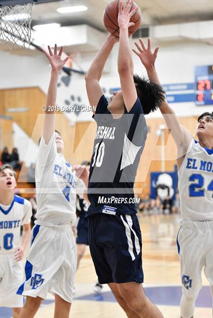 Thumbnail 2 in Marshall @ El Monte photogallery.