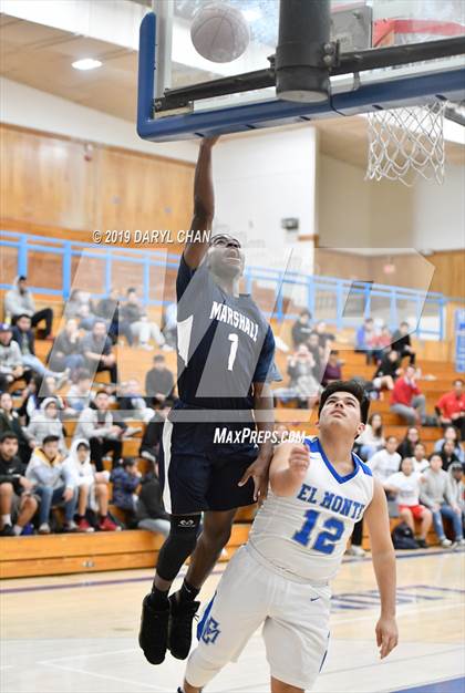 Thumbnail 1 in Marshall @ El Monte photogallery.