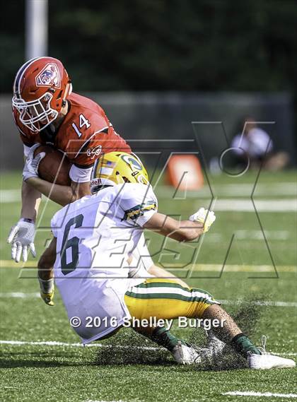 Thumbnail 2 in Trinity Catholic @ New Canaan photogallery.