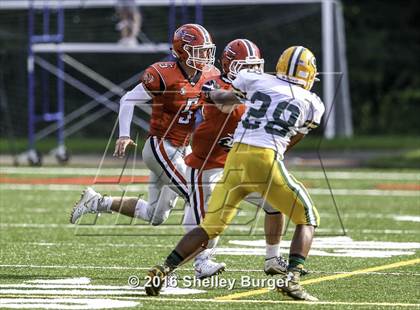 Thumbnail 2 in Trinity Catholic @ New Canaan photogallery.