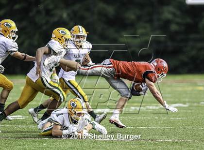 Thumbnail 1 in Trinity Catholic @ New Canaan photogallery.