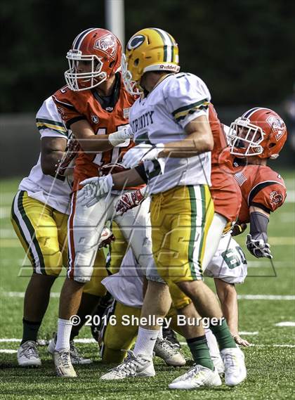 Thumbnail 2 in Trinity Catholic @ New Canaan photogallery.