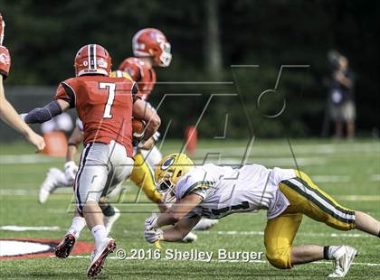 Thumbnail 2 in Trinity Catholic @ New Canaan photogallery.