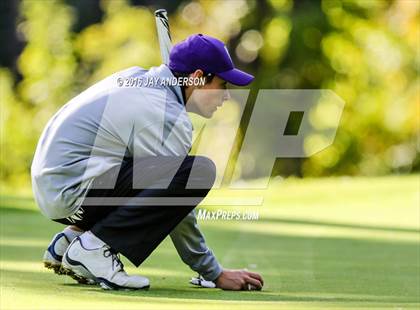 Thumbnail 1 in St. Peter-Marian vs. St. Bernard's Central Catholic photogallery.