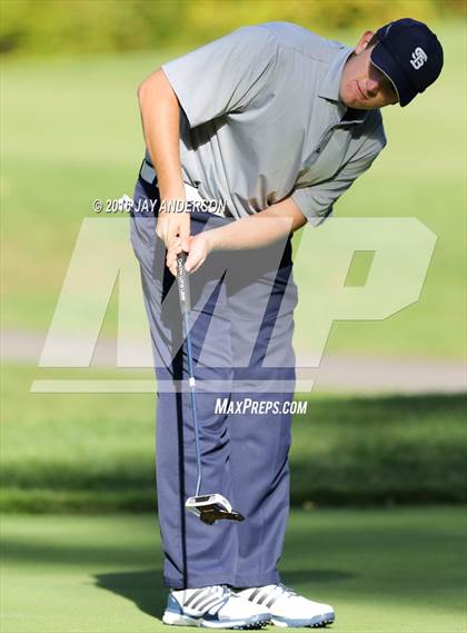 Thumbnail 1 in St. Peter-Marian vs. St. Bernard's Central Catholic photogallery.