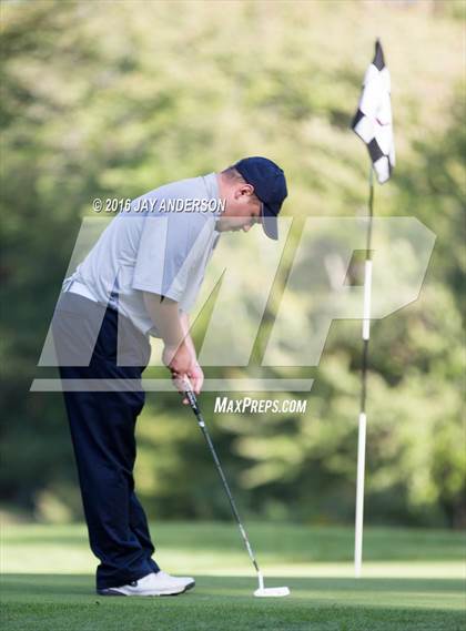 Thumbnail 1 in St. Peter-Marian vs. St. Bernard's Central Catholic photogallery.
