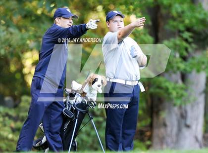 Thumbnail 1 in St. Peter-Marian vs. St. Bernard's Central Catholic photogallery.