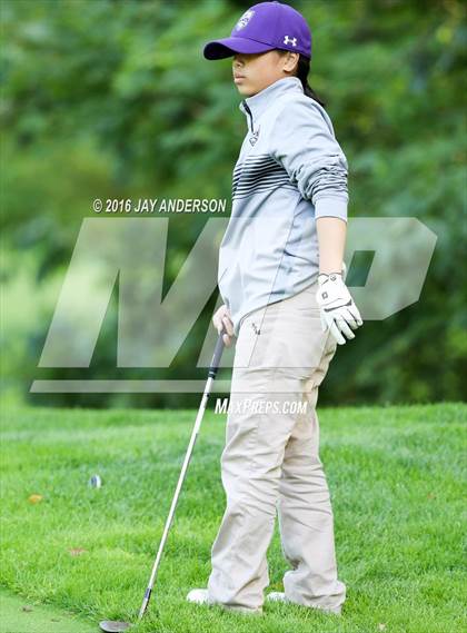 Thumbnail 2 in St. Peter-Marian vs. St. Bernard's Central Catholic photogallery.