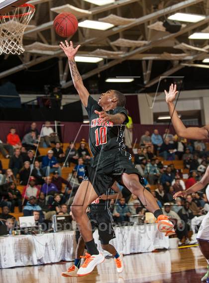 Thumbnail 2 in Gonzaga vs. Chester (Spalding Hoophall Classic) photogallery.