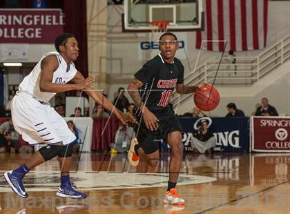Thumbnail 1 in Gonzaga vs. Chester (Spalding Hoophall Classic) photogallery.