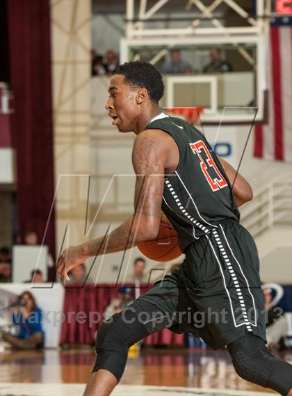Thumbnail 1 in Gonzaga vs. Chester (Spalding Hoophall Classic) photogallery.