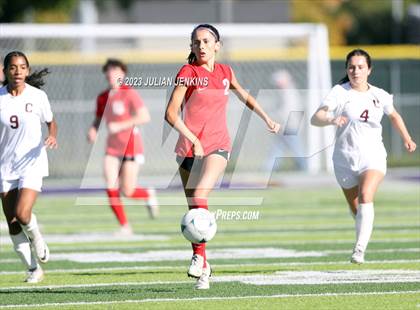 Thumbnail 2 in Boise vs. Centennial - IDHSAA 5A Championship Quarterfinal photogallery.
