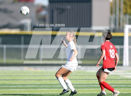 Thumbnail 2 in Boise vs. Centennial - IDHSAA 5A Championship Quarterfinal photogallery.