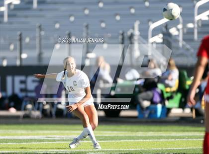 Thumbnail 2 in Boise vs. Centennial - IDHSAA 5A Championship Quarterfinal photogallery.