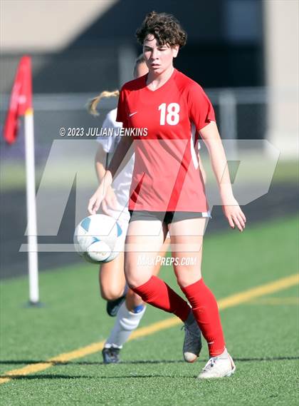 Thumbnail 2 in Boise vs. Centennial - IDHSAA 5A Championship Quarterfinal photogallery.