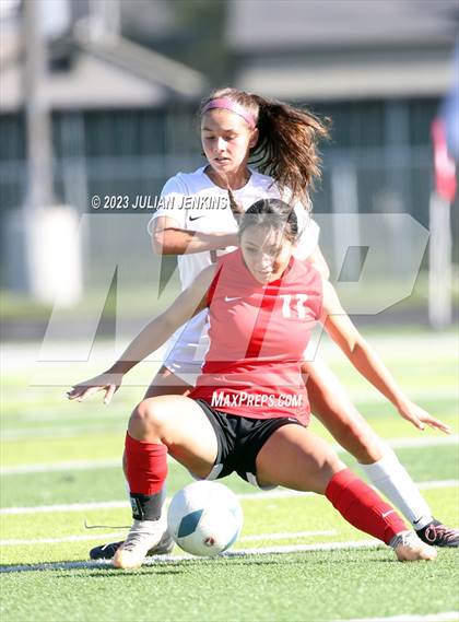 Thumbnail 3 in Boise vs. Centennial - IDHSAA 5A Championship Quarterfinal photogallery.