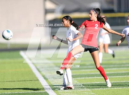 Thumbnail 3 in Boise vs. Centennial - IDHSAA 5A Championship Quarterfinal photogallery.