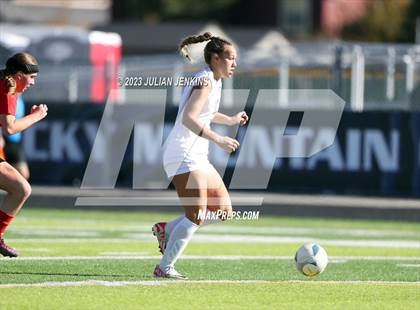 Thumbnail 3 in Boise vs. Centennial - IDHSAA 5A Championship Quarterfinal photogallery.