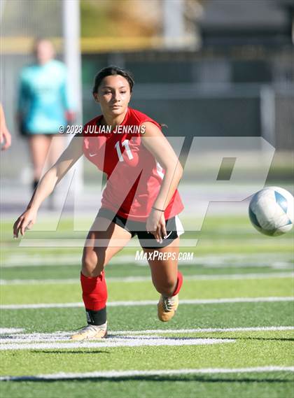 Thumbnail 1 in Boise vs. Centennial - IDHSAA 5A Championship Quarterfinal photogallery.