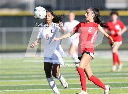 Thumbnail 3 in Boise vs. Centennial - IDHSAA 5A Championship Quarterfinal photogallery.