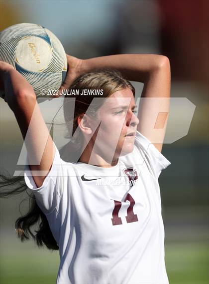 Thumbnail 2 in Boise vs. Centennial - IDHSAA 5A Championship Quarterfinal photogallery.