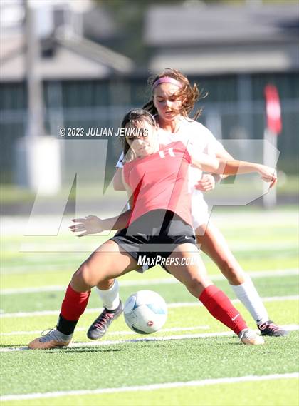 Thumbnail 2 in Boise vs. Centennial - IDHSAA 5A Championship Quarterfinal photogallery.
