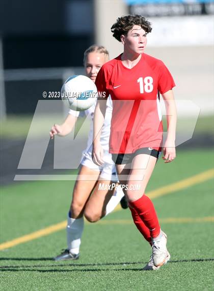 Thumbnail 3 in Boise vs. Centennial - IDHSAA 5A Championship Quarterfinal photogallery.