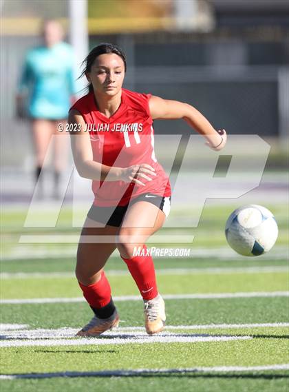 Thumbnail 2 in Boise vs. Centennial - IDHSAA 5A Championship Quarterfinal photogallery.
