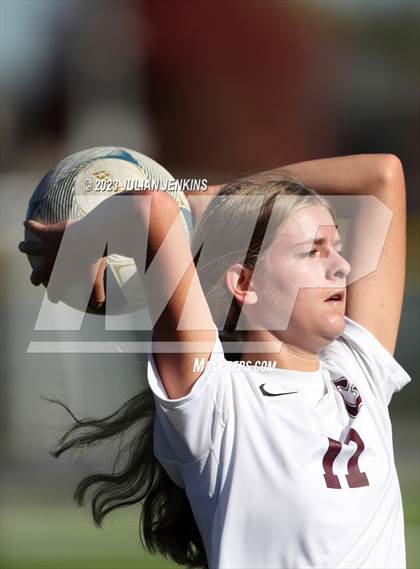Thumbnail 3 in Boise vs. Centennial - IDHSAA 5A Championship Quarterfinal photogallery.