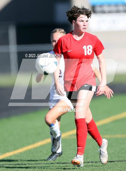 Thumbnail 1 in Boise vs. Centennial - IDHSAA 5A Championship Quarterfinal photogallery.
