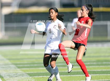 Thumbnail 2 in Boise vs. Centennial - IDHSAA 5A Championship Quarterfinal photogallery.