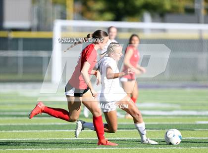 Thumbnail 1 in Boise vs. Centennial - IDHSAA 5A Championship Quarterfinal photogallery.