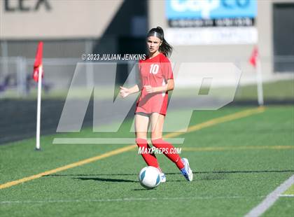 Thumbnail 2 in Boise vs. Centennial - IDHSAA 5A Championship Quarterfinal photogallery.