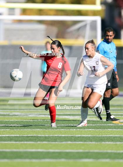 Thumbnail 3 in Boise vs. Centennial - IDHSAA 5A Championship Quarterfinal photogallery.