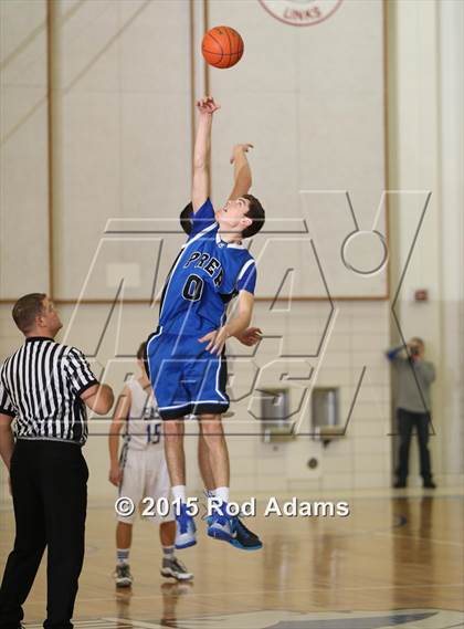 Thumbnail 3 in Creighton Prep vs. Lincoln East  photogallery.