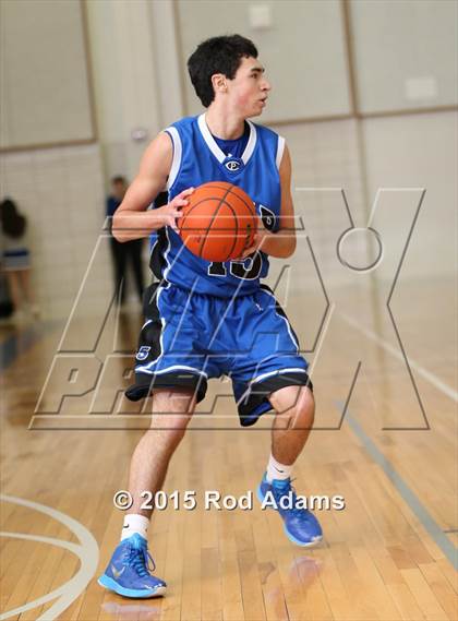 Thumbnail 2 in Creighton Prep vs. Lincoln East  photogallery.