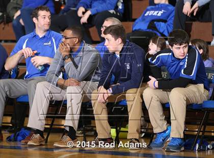 Thumbnail 1 in Creighton Prep vs. Lincoln East  photogallery.