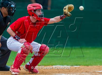 Thumbnail 2 in Central Catholic vs Stilwell photogallery.