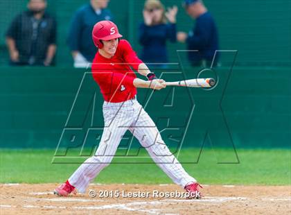 Thumbnail 3 in Central Catholic vs Stilwell photogallery.