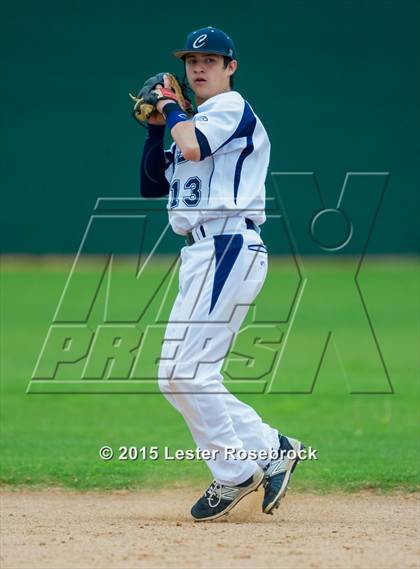 Thumbnail 2 in Central Catholic vs Stilwell photogallery.