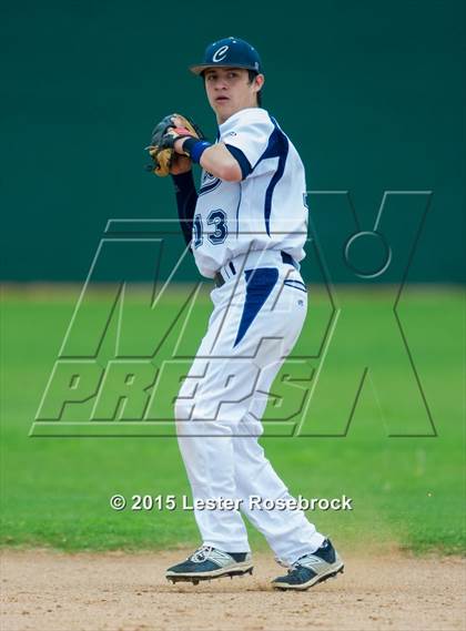 Thumbnail 3 in Central Catholic vs Stilwell photogallery.