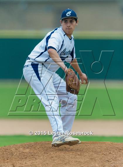 Thumbnail 1 in Central Catholic vs Stilwell photogallery.