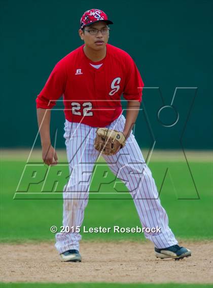 Thumbnail 2 in Central Catholic vs Stilwell photogallery.