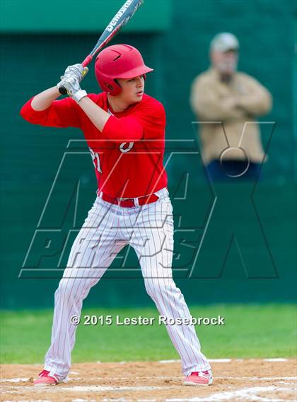 Thumbnail 2 in Central Catholic vs Stilwell photogallery.