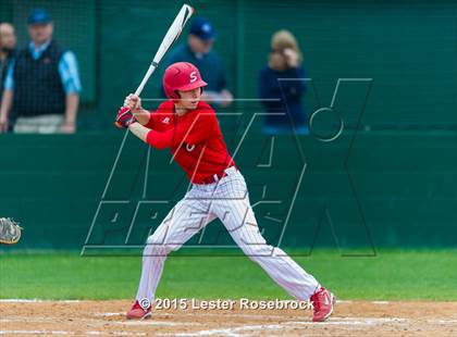 Thumbnail 3 in Central Catholic vs Stilwell photogallery.