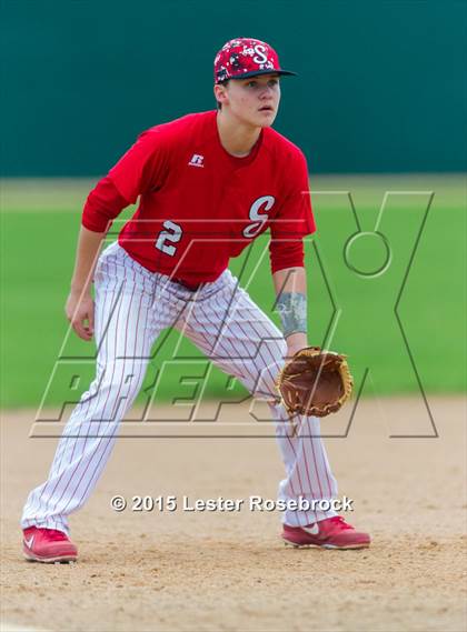 Thumbnail 1 in Central Catholic vs Stilwell photogallery.