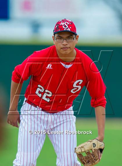 Thumbnail 1 in Central Catholic vs Stilwell photogallery.