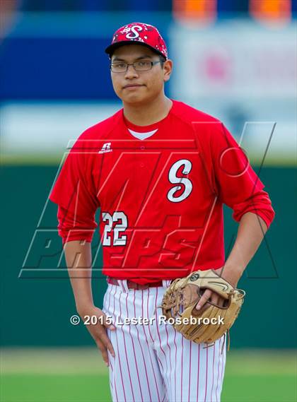 Thumbnail 1 in Central Catholic vs Stilwell photogallery.