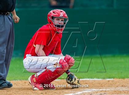 Thumbnail 3 in Central Catholic vs Stilwell photogallery.